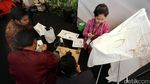 Pameran Gelar Batik Nusantara 2017