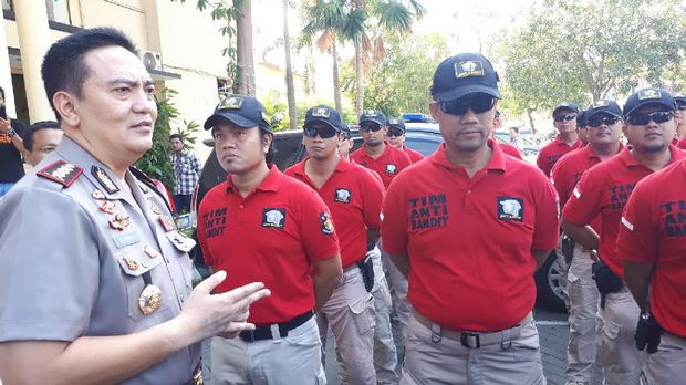 Tim bentukan Satreskrim Polrestabes Surabaya banyak mengungkap kasus kejahatan