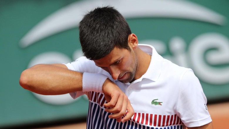 Batal Comeback di Abu Dhabi, Djokovic Diragukan Tampil di Australia Terbuka Batal Comeback di Abu Dhabi, Djokovic Diragukan Tampil di Australia Terbuka