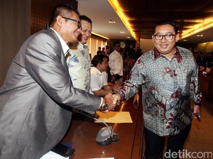 Profil Anggota Pansus Angket KPK