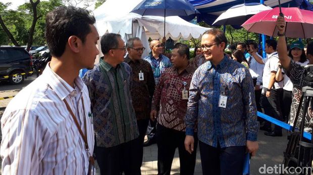 BI Siapkan Rp 200 Triliun untuk Penukaran Uang Lebaran