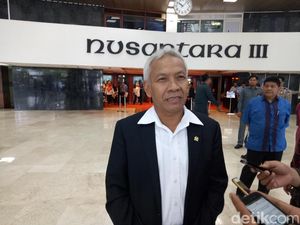 Bahas Konsultasi Pansus KPK ke Jokowi, DPR Gelar Rapat Pimpinan