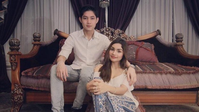 Ibu tiri Teuku Rassya, Nurah Sheivirah  dari instagram pribadinya.