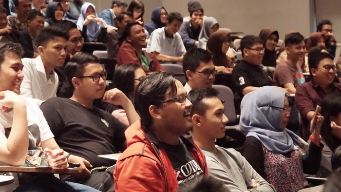 Foto: Google Indonesia Foto: Google Indonesia