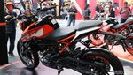 KTM Luncurkan Duke 250 dan 390