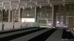 Ini Lho Masjid Bentuk Kubus di Bandung