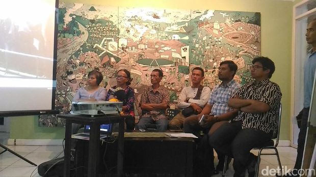 Kembali diberikan somasi, warga Pulau Pari minta hentikan intimidasi