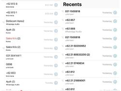 Perbandingan Tampilan iOS 10 dan iOS 11