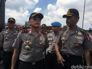 Polisi akan Periksa Pekerja LRT Terkait Pembacokan Ahli IT Hermansyah