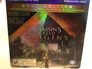 Mesir bakal Jadi Setting Assassins Creed Terbaru