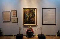 Banyaknya Dokumentasi Sketsa Alasan SSudjojono Center Gelar Pameran Banyaknya Dokumentasi Sketsa Alasan SSudjojono Center Gelar Pameran