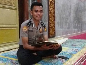 Kisah Para Hafiz Al-Quran yang Kini Jadi Polisi di Sumsel