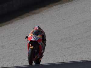 Terkait Kans Jadi Kampiun Musim Ini, Pedrosa Masih Pede