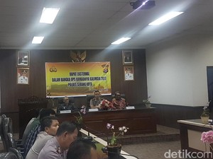 Pemkot Serang Siapkan 5 Rest Area untuk Pemudik Motor