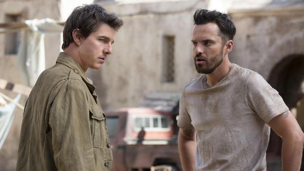 The Mummy