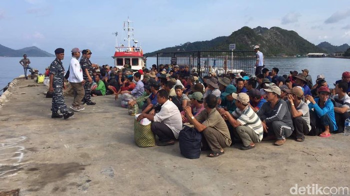 405 ABK Asal Vietnam akan Dideportasi dari Batam