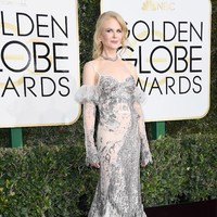 Nicole Kidman kembali dijagokan sebagai aktris terbaik untuk perannya di serial Big Little Lies. Foto: Getty Images