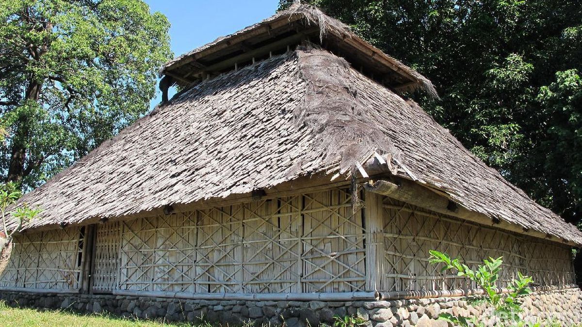 Masjid Kuno Bayan Beleq, Masjid Pertama dan Tertua di Pulau Lombok
