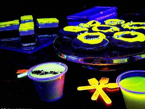 Glonut, Donat <i>Glow-in-the-dark</i> yang Unik dari Sydney