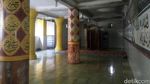 Masjid Seribu Pintu yang Unik di Tangerang