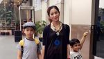 Bisnis Kecantikan, Bunga Zainal Makin Cantik Aja