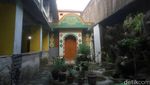 Masjid Seribu Pintu yang Unik di Tangerang