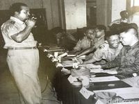Sekondan Soeharto di Pusaran G30S