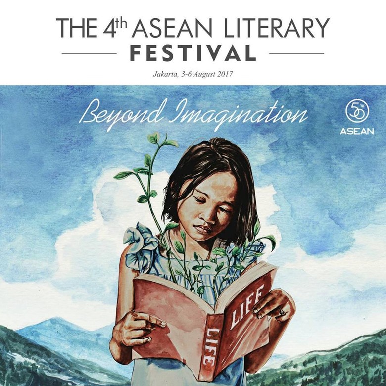 Faisal Tehrani hingga Martin Aleida Isi ASEAN Literary Festival 2017 Faisal Tehrani hingga Martin Aleida Isi ASEAN Literary Festival 2017