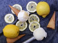 Atasi Limbah Makanan, Kini Dibuat Es Krim dari Limbah Makanan