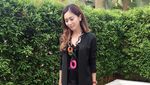 Bisnis Kecantikan, Bunga Zainal Makin Cantik Aja