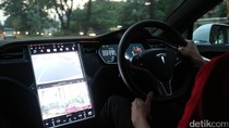 Berapa Harga SUV Listrik Tesla Model X di Indonesia 