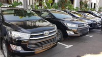 Toyota Kijang Innova menjadi mobil paling laris kedua pada Juli 2017, dengan total penjualan mencapai 5.934 unit, Foto: Budi Sugiharto