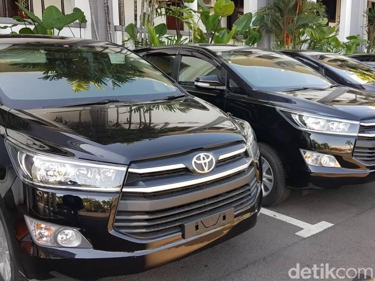 Mobil-mobil Paling Diburu di Juli 2017 (I)