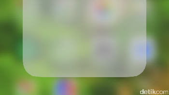 Sejumlah icon aplikasi bawaan Apple turut diubah, contohnya App Store dan iTunes. Foto: detikINET/Adi Fida Rahman