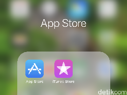 Perbandingan Tampilan iOS 10 dan iOS 11