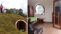 Perusahaan juga bersedia menerima desain khusus dari pembeli sebelum rumah itu dibangun. Sehingga, interior rumahnya bisa dipilih sesuka hati. Pool/Green Magic Homes.