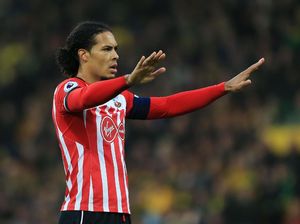 Sudah Sejak Lama Gerrard Ingin Liverpool Rekrut Van Dijk
