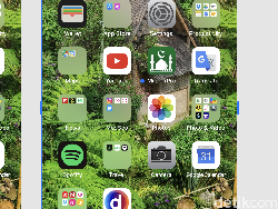 Perbandingan Tampilan iOS 10 dan iOS 11