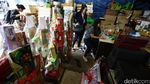 Berkah Pedagang Parsel Selama Ramadan