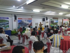 Lembaga Internasional Dukung Peningkatan Kualitas Petani di Jateng