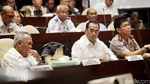 Dua Menteri Rapat dengan Komisi V DPR Bahas Kesiapan Mudik