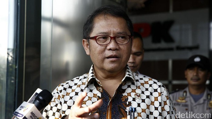 Menkominfo Rudiantara. Foto: Agung Pambudhy Menkominfo Rudiantara. Foto: Agung Pambudhy
