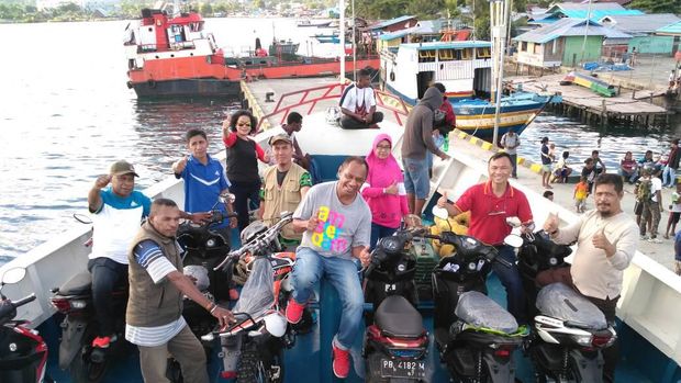 Gowes Pesona Nusantara Siap Digelar di Wondama Akhir Pekan Ini