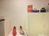 Brand Sepatu Melissa Diskon Hingga 50% di Pondok Indah Mall