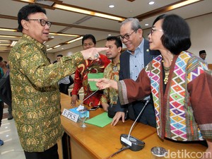 DPR Buka Opsi Voting di RUU Pemilu, Pemerintah Ingin Musyawarah