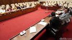Rapat Perdana Pansus Hak Angket KPK