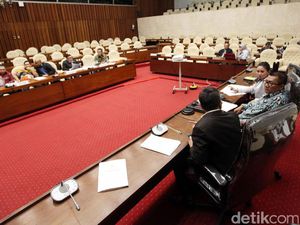 Usulan Tambahan Masa Kerja Pansus KPK akan Dibawa ke Paripurna