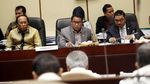 Dua Menteri Rapat dengan Komisi V DPR Bahas Kesiapan Mudik