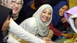 Happy Day! Natasha Rizki Ceria Banget