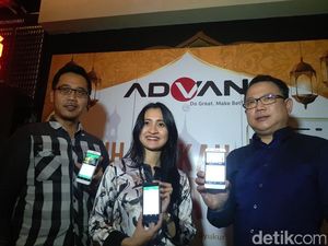 Advan G1 Pamer Aplikasi Muslim Super Lengkap
